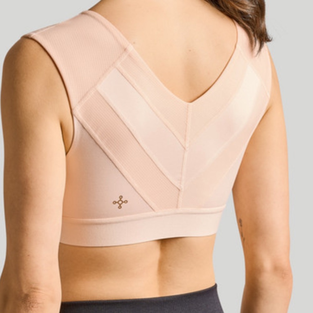 Tommie Copper sport bra with shoulder support- YOU GET BOTH final price - Picture 5 of 6